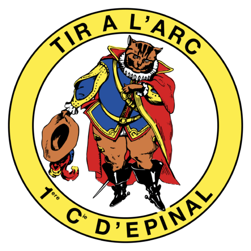Logo 1ère Compagnie d'Archers d'Épinal