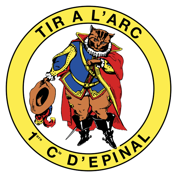 logo de la première compagnie d'archers d'Epinal